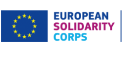 European Solidarity Corps logo