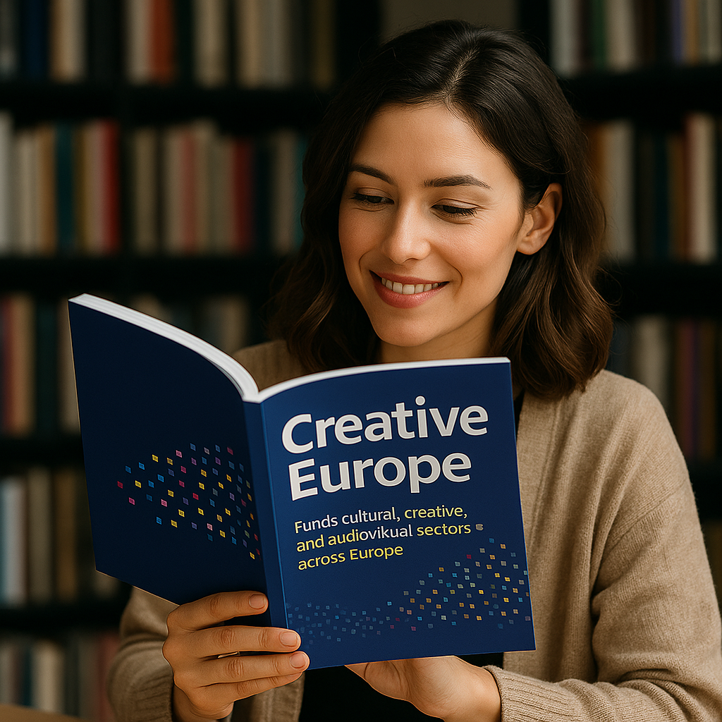 Services Creative Europe